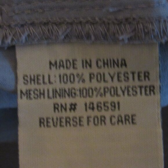 Drake Performance Fishing Shirt Men Large Breatable Vented Lightweight Gray - Picture 10 of 10